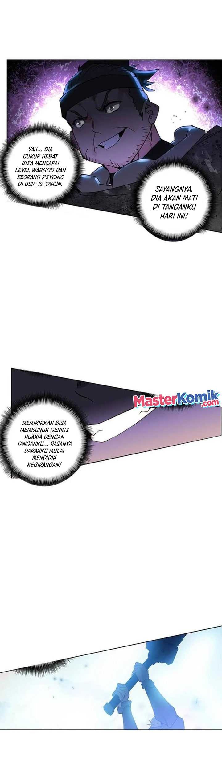 Tunshi Xingkong Chapter 179 - halaman 8