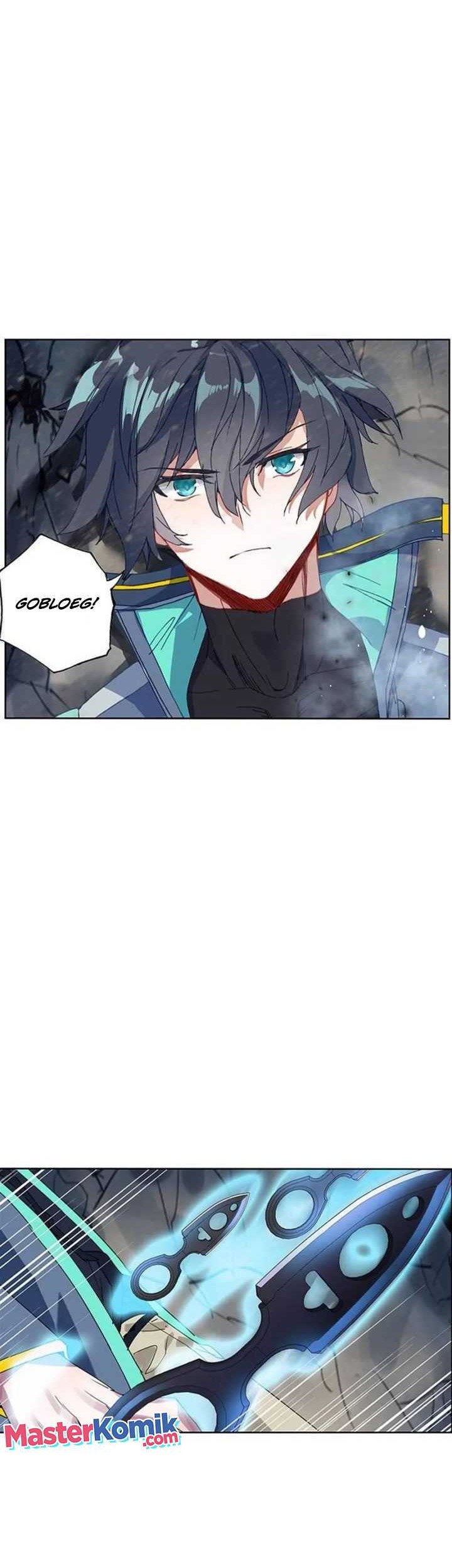 Tunshi Xingkong Chapter 179 - halaman 9