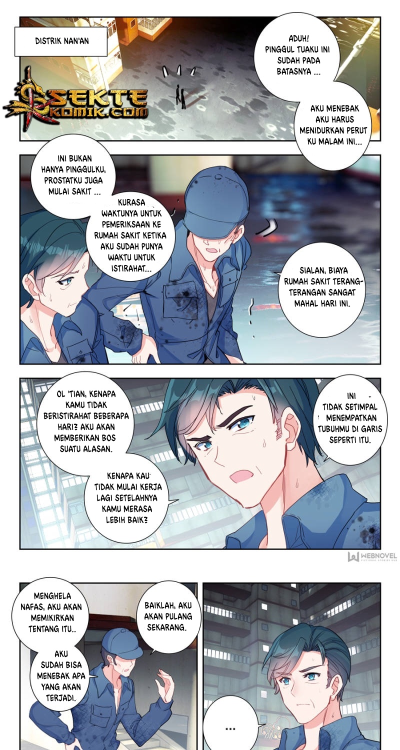 Tunshi Xingkong Chapter 18 - halaman 2