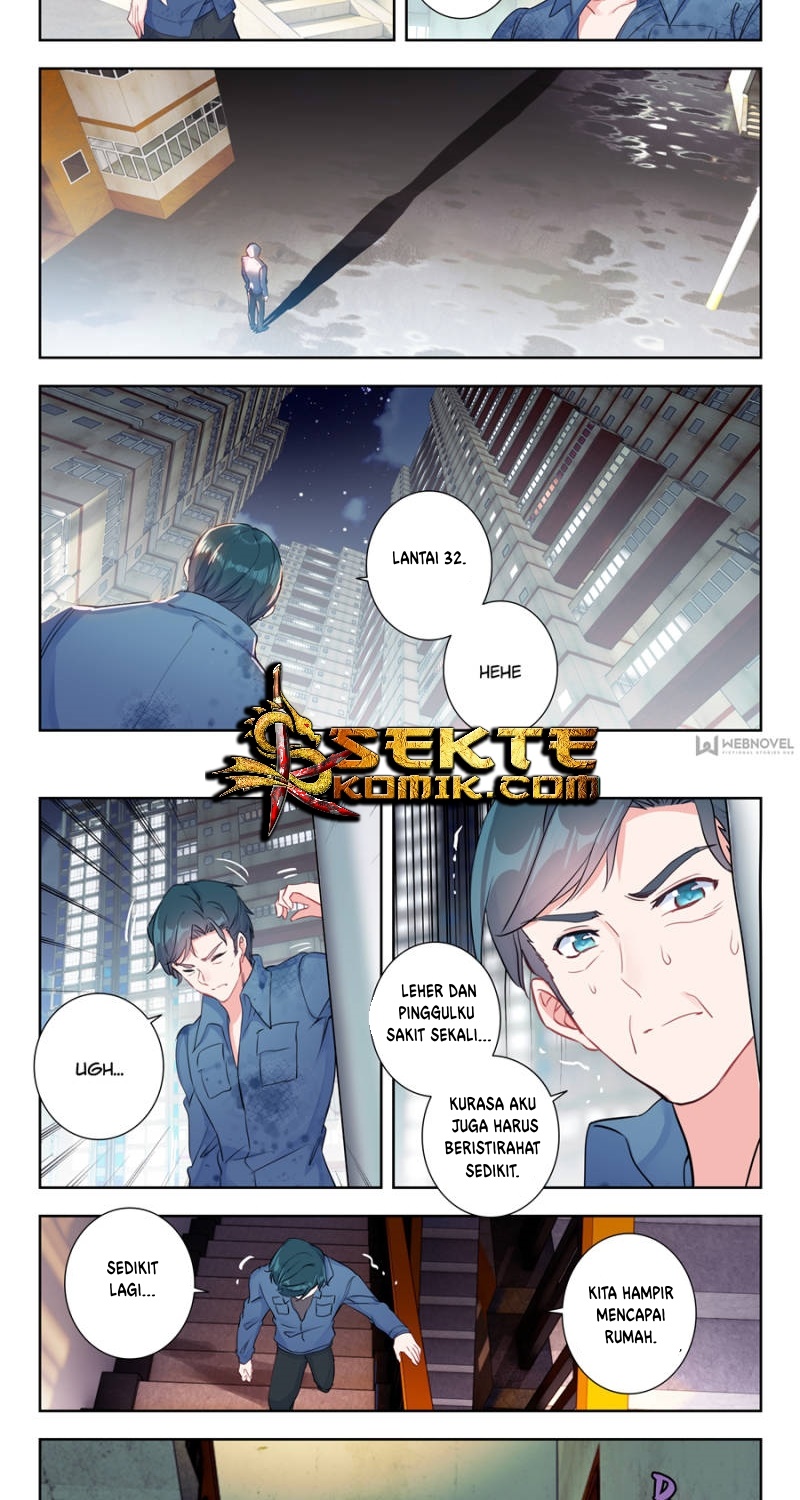 Tunshi Xingkong Chapter 18 - halaman 3