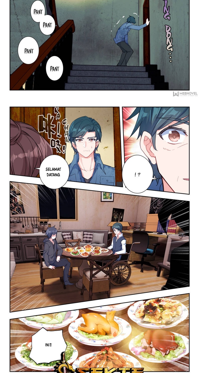 Tunshi Xingkong Chapter 18 - halaman 4