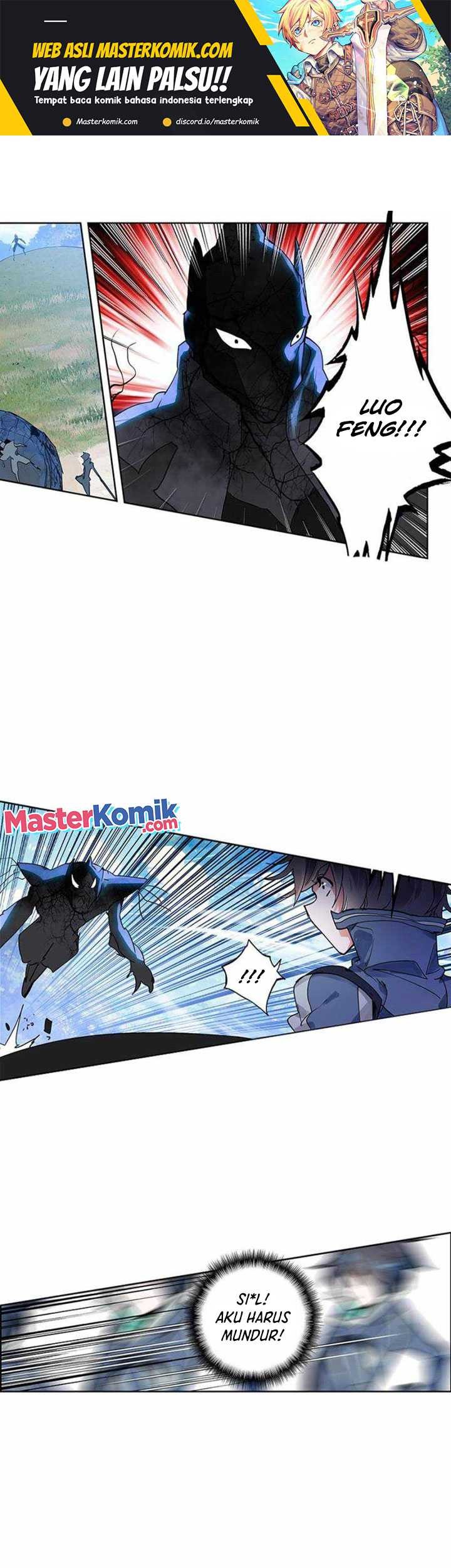 Tunshi Xingkong Chapter 180 - halaman 2
