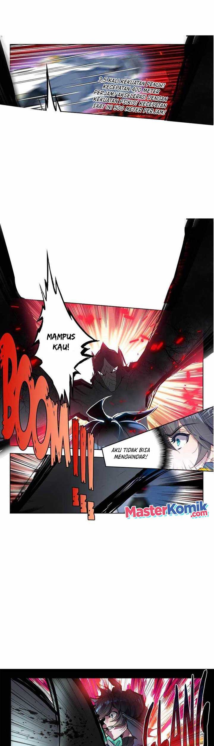 Tunshi Xingkong Chapter 180 - halaman 3