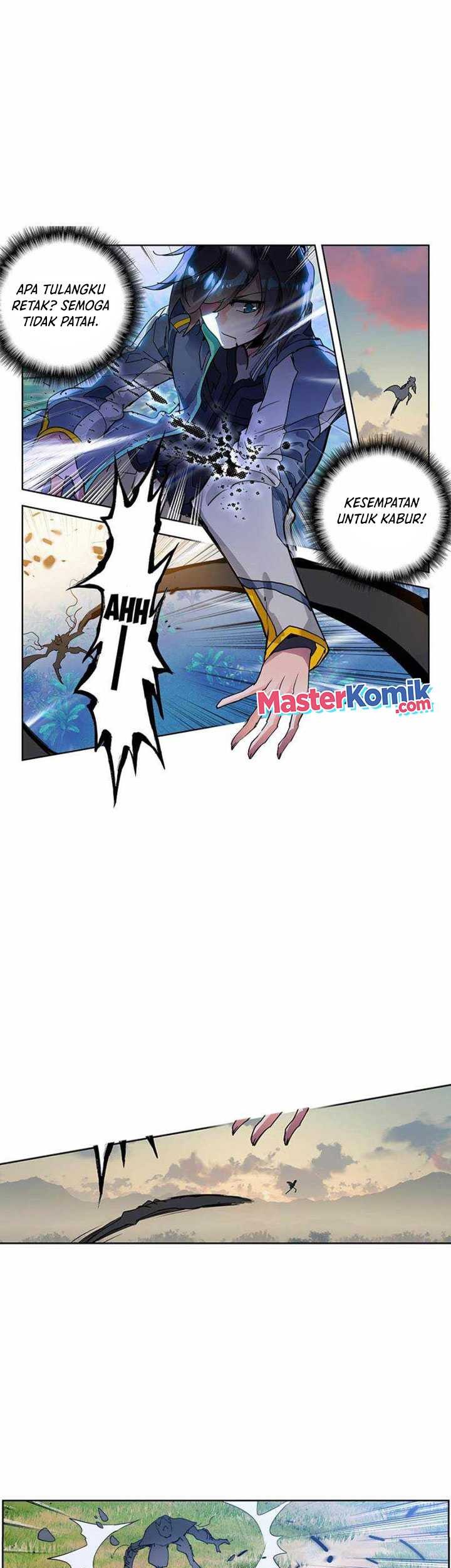 Tunshi Xingkong Chapter 180 - halaman 5