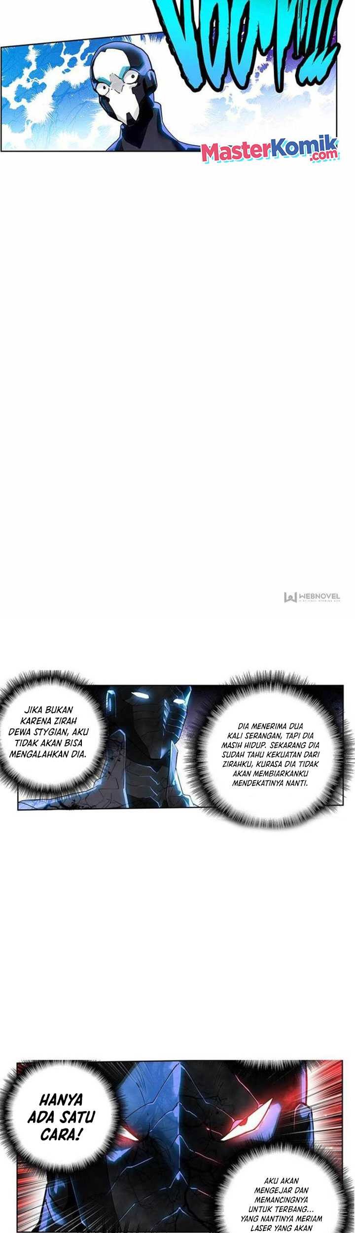 Tunshi Xingkong Chapter 180 - halaman 8