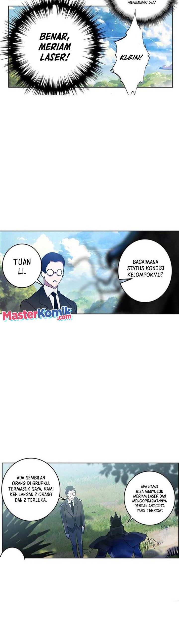 Tunshi Xingkong Chapter 180 - halaman 9