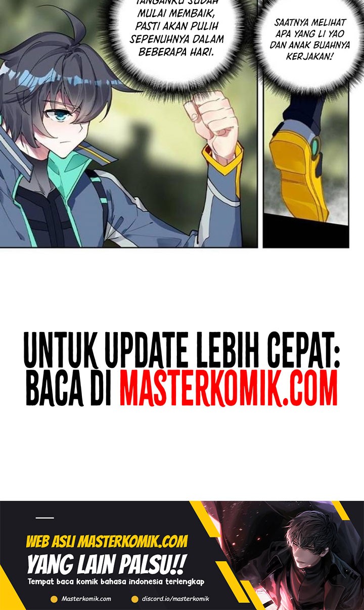 Tunshi Xingkong Chapter 181 - halaman 10