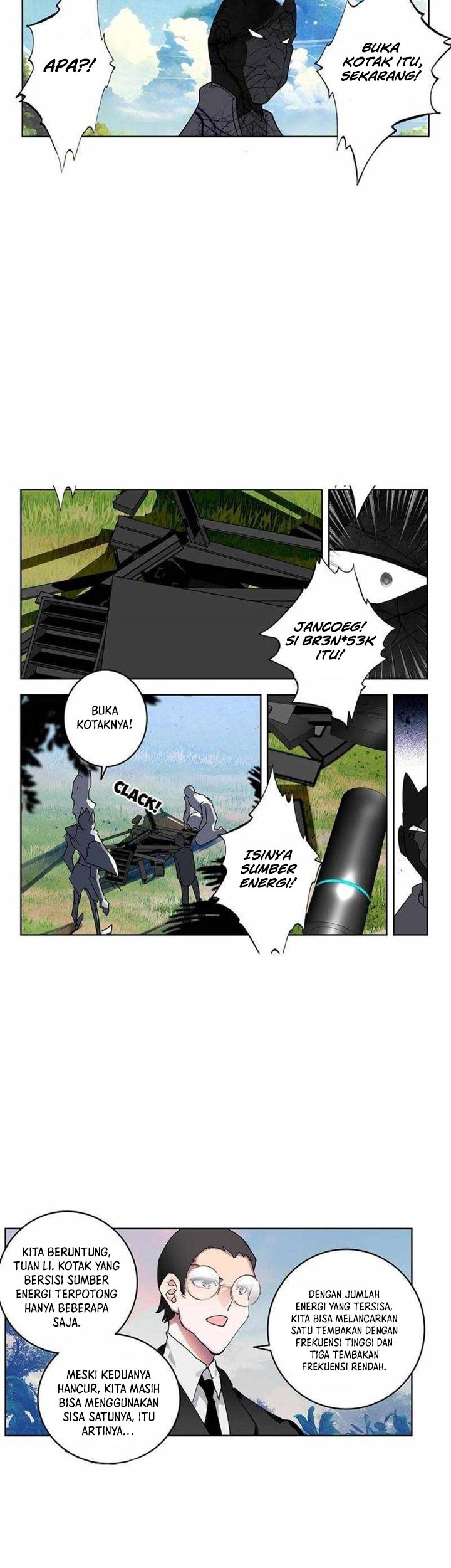 Tunshi Xingkong Chapter 181 - halaman 3