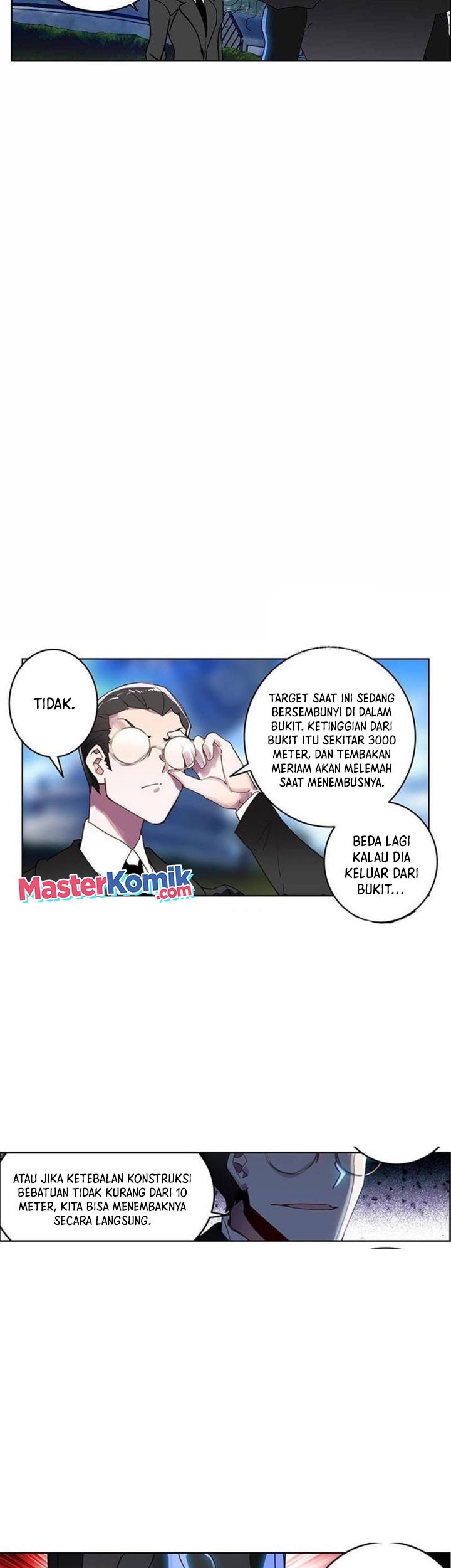 Tunshi Xingkong Chapter 181 - halaman 8