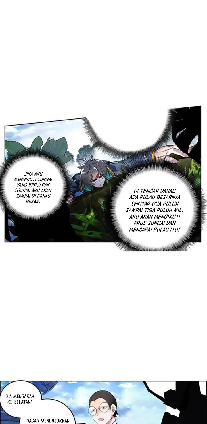 Tunshi Xingkong Chapter 182 - halaman 5