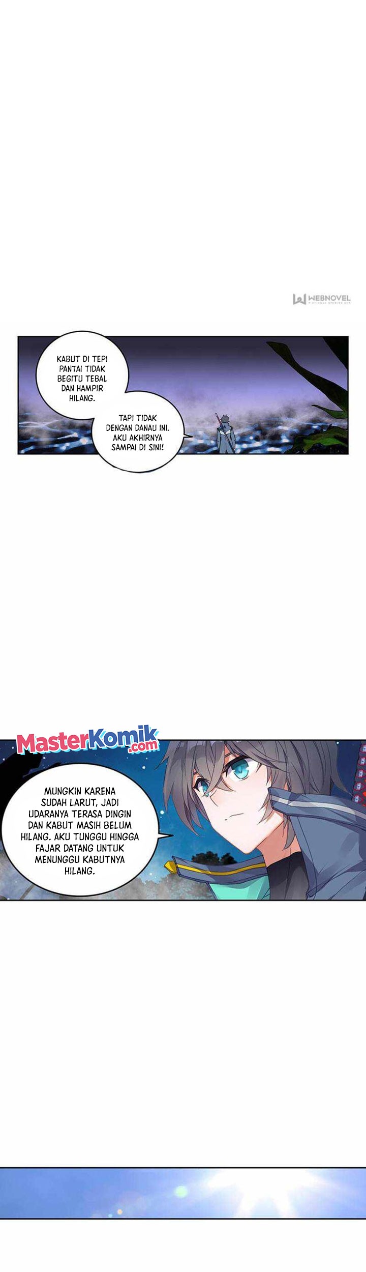 Tunshi Xingkong Chapter 183 - halaman 8