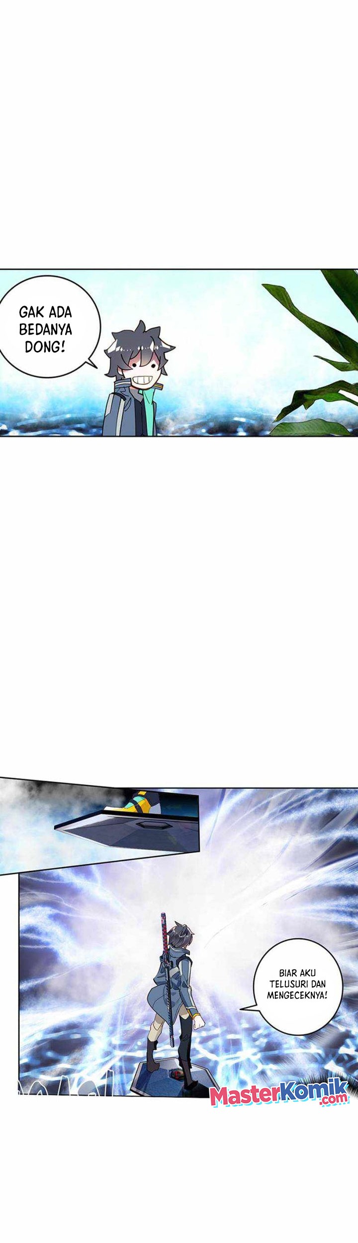 Tunshi Xingkong Chapter 183 - halaman 9