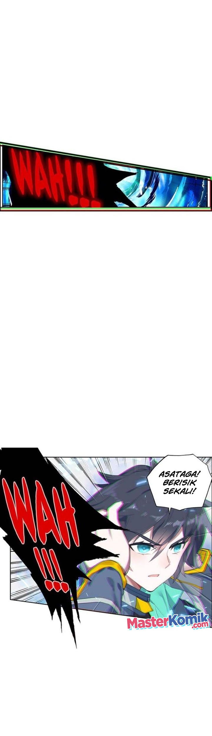 Tunshi Xingkong Chapter 184 - halaman 10
