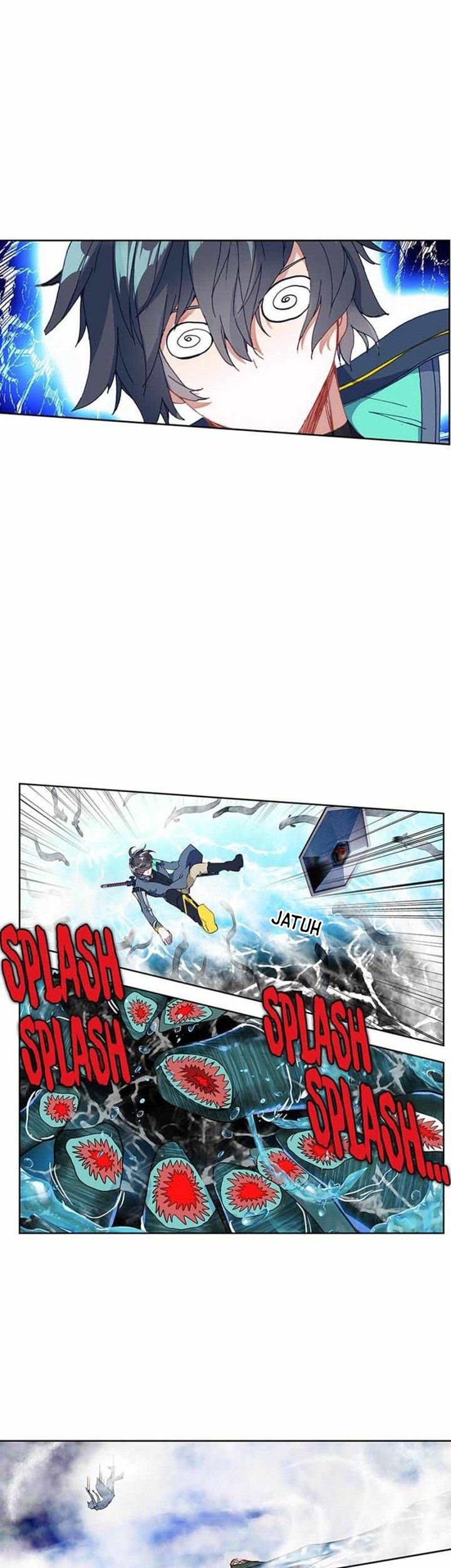 Tunshi Xingkong Chapter 184 - halaman 3