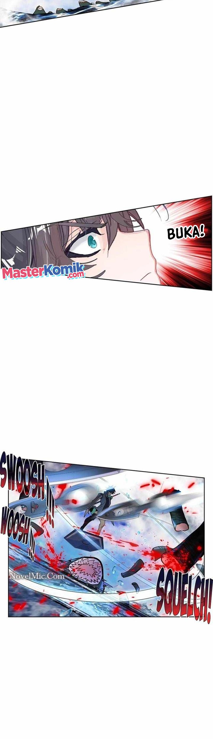 Tunshi Xingkong Chapter 184 - halaman 4