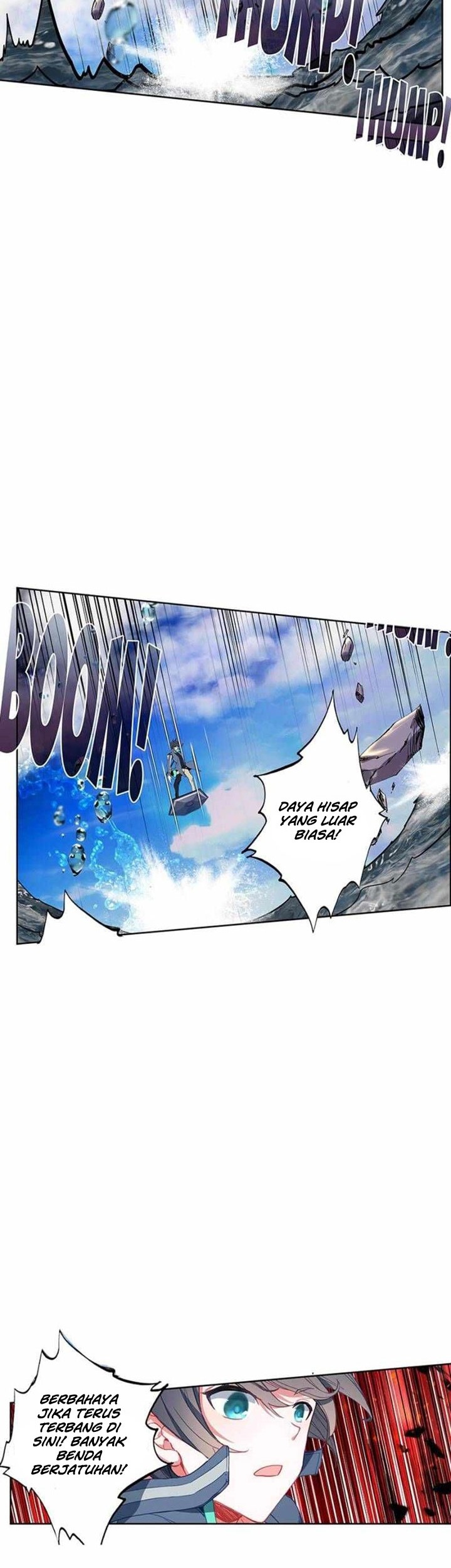 Tunshi Xingkong Chapter 184 - halaman 7