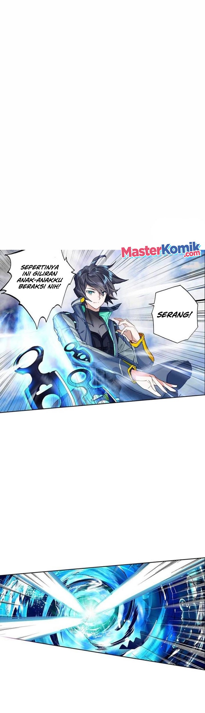 Tunshi Xingkong Chapter 184 - halaman 8