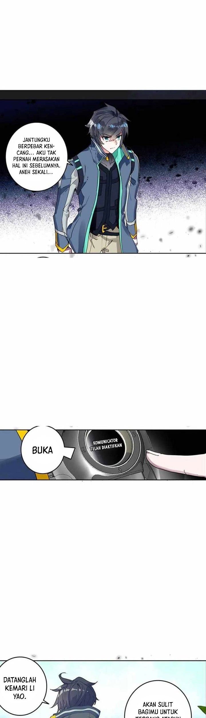 Tunshi Xingkong Chapter 185 - halaman 3