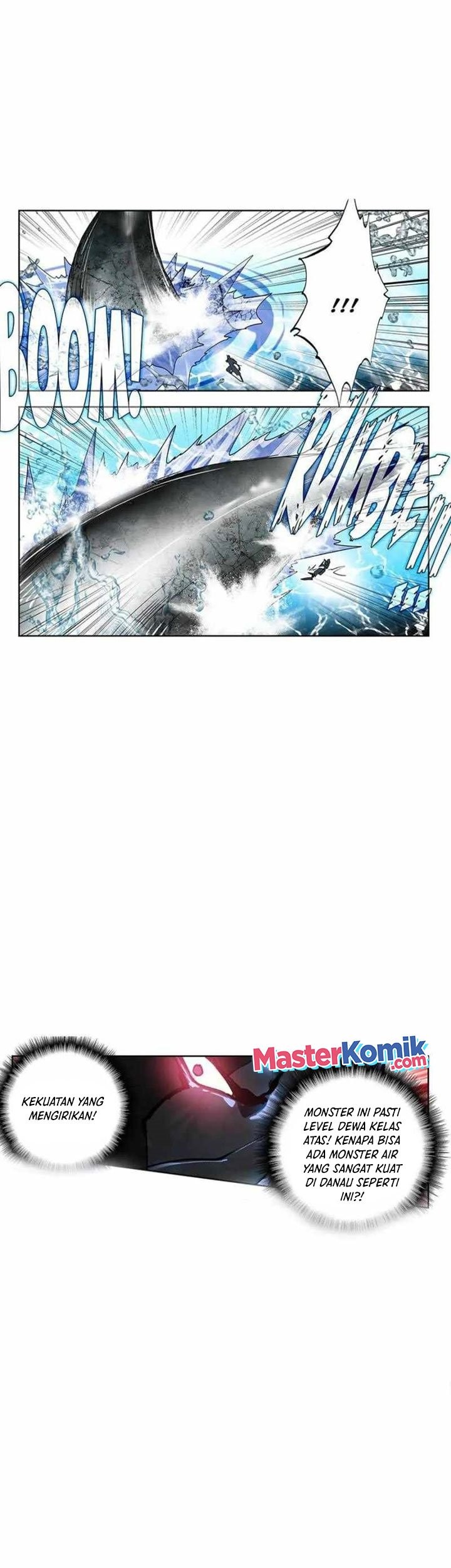 Tunshi Xingkong Chapter 185 - halaman 8
