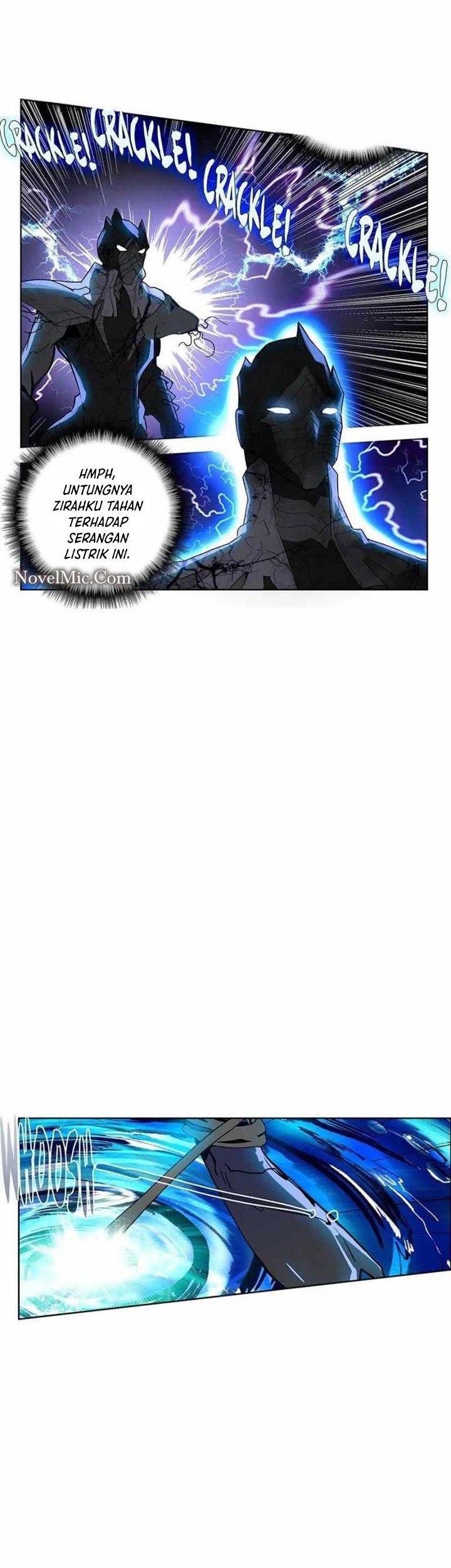Tunshi Xingkong Chapter 185 - halaman 9