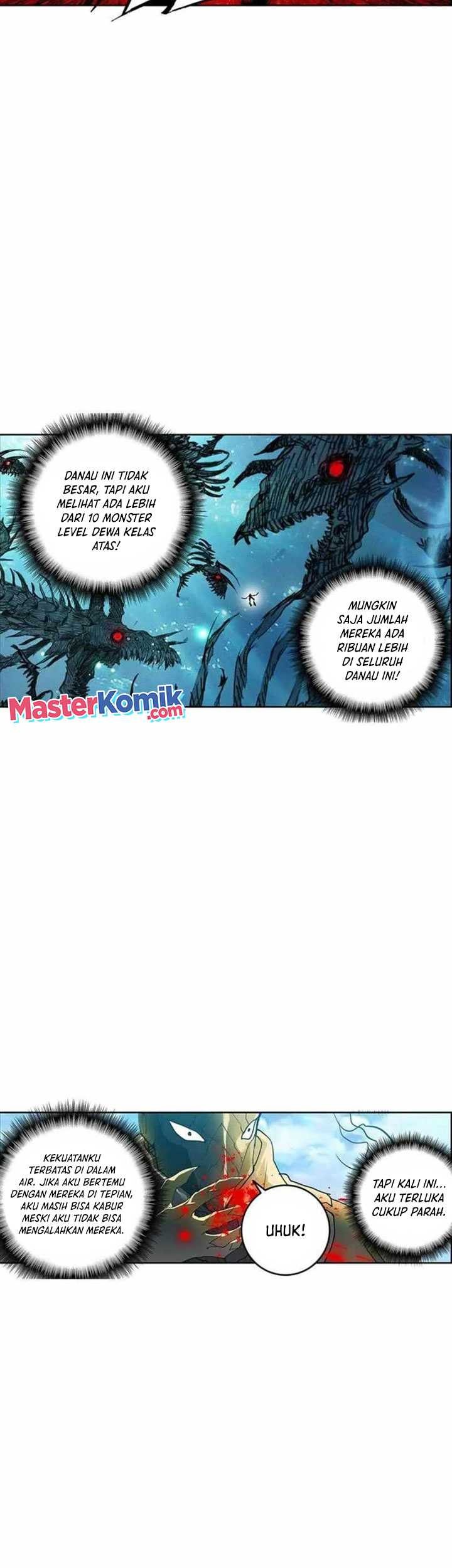 Tunshi Xingkong Chapter 186 - halaman 5