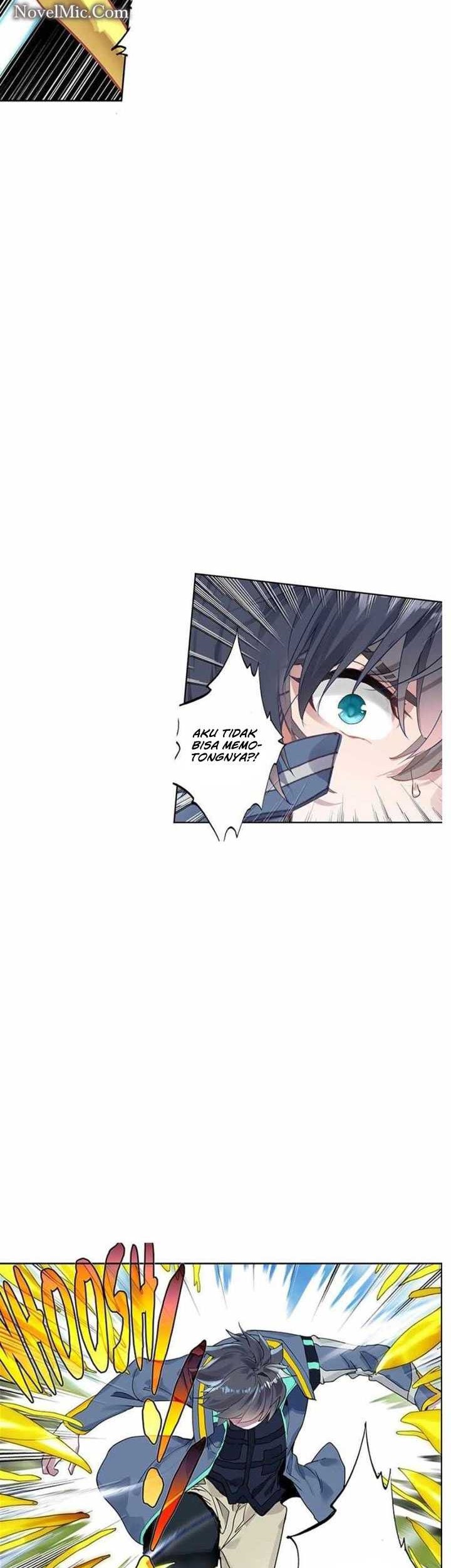 Tunshi Xingkong Chapter 187 - halaman 11