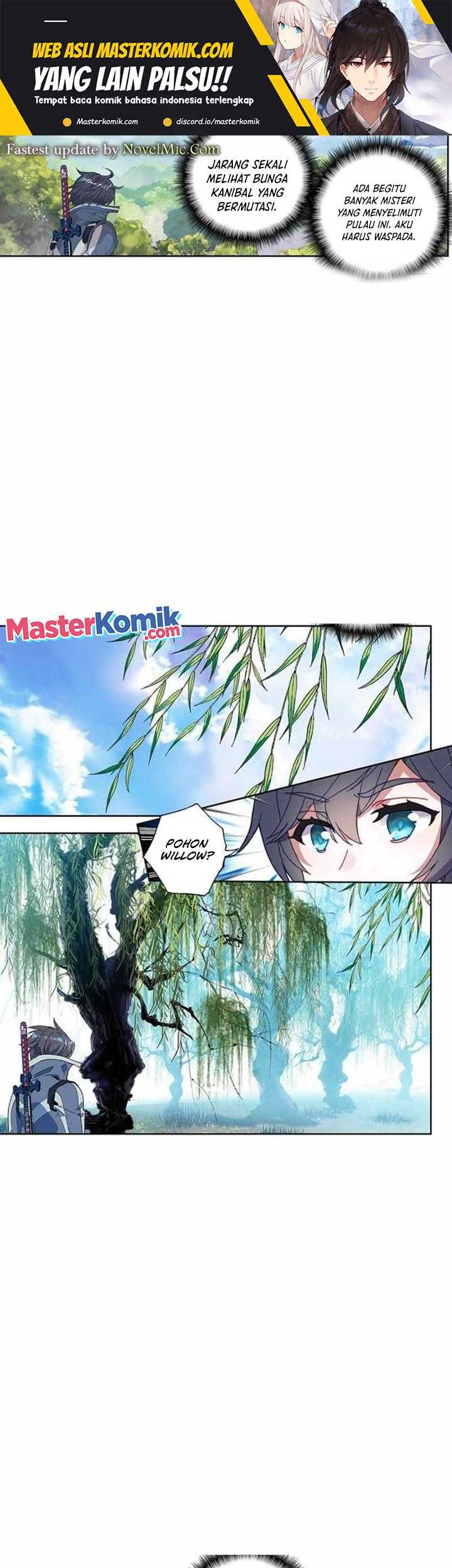 Tunshi Xingkong Chapter 187 - halaman 2
