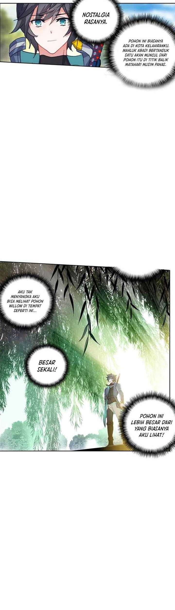 Tunshi Xingkong Chapter 187 - halaman 3
