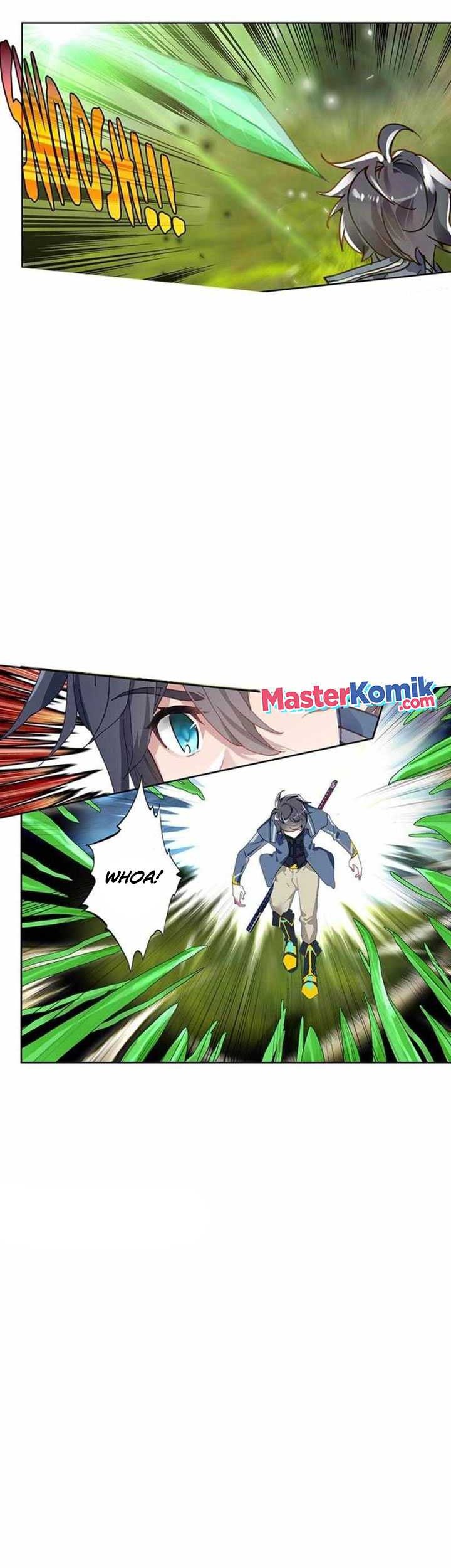 Tunshi Xingkong Chapter 187 - halaman 4