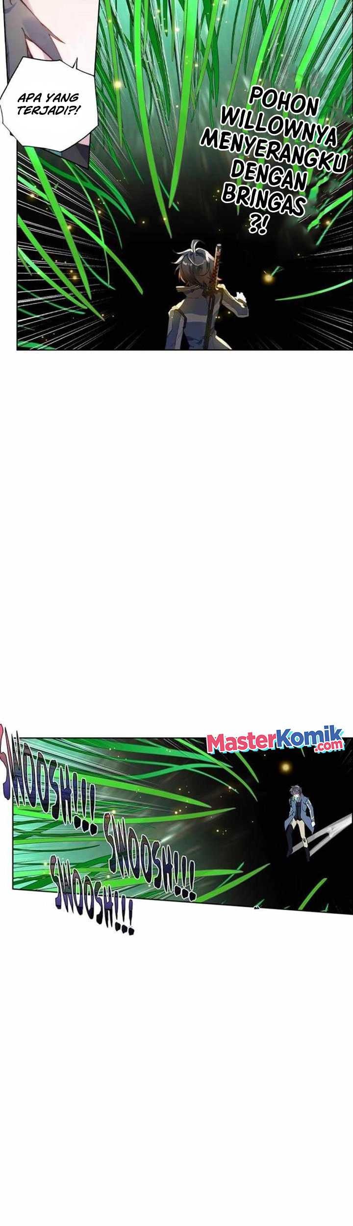 Tunshi Xingkong Chapter 187 - halaman 6