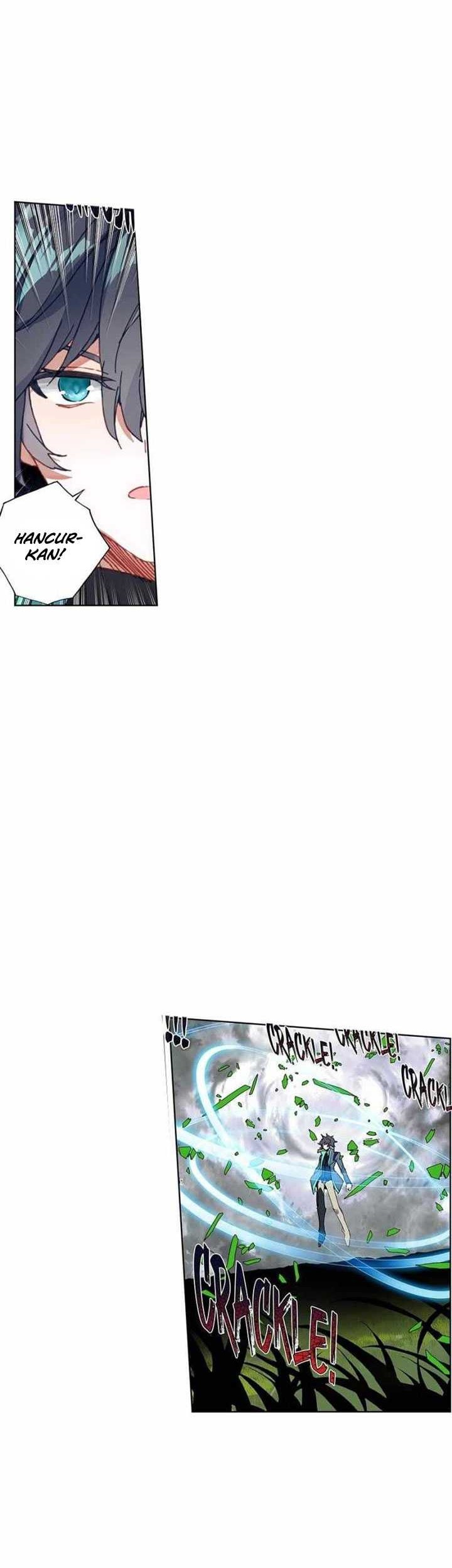 Tunshi Xingkong Chapter 187 - halaman 7
