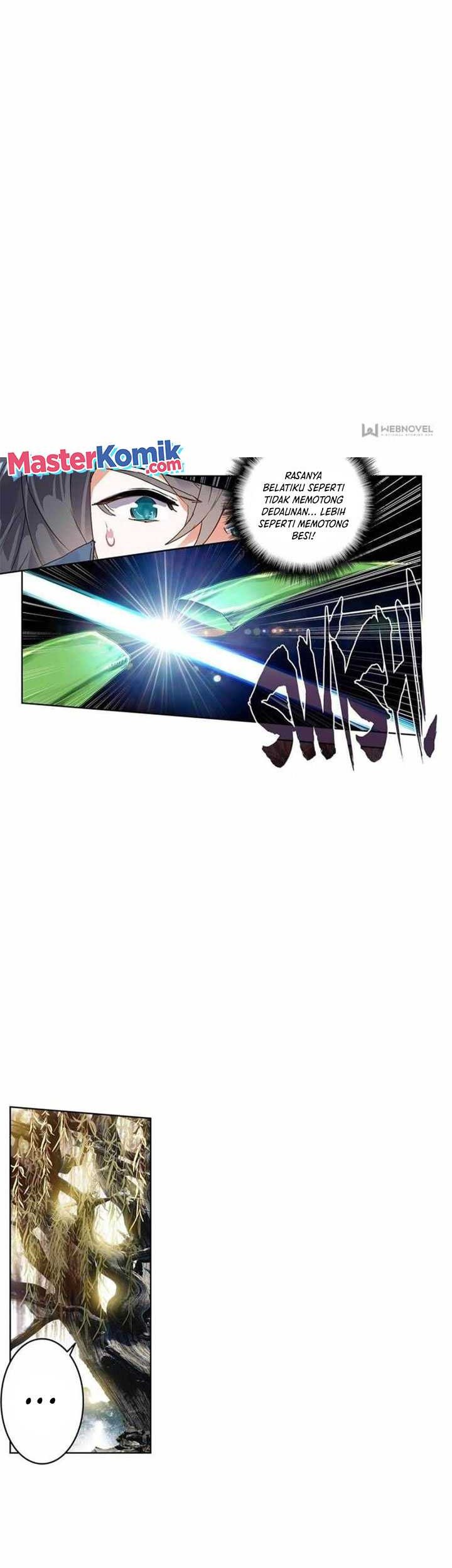 Tunshi Xingkong Chapter 187 - halaman 8