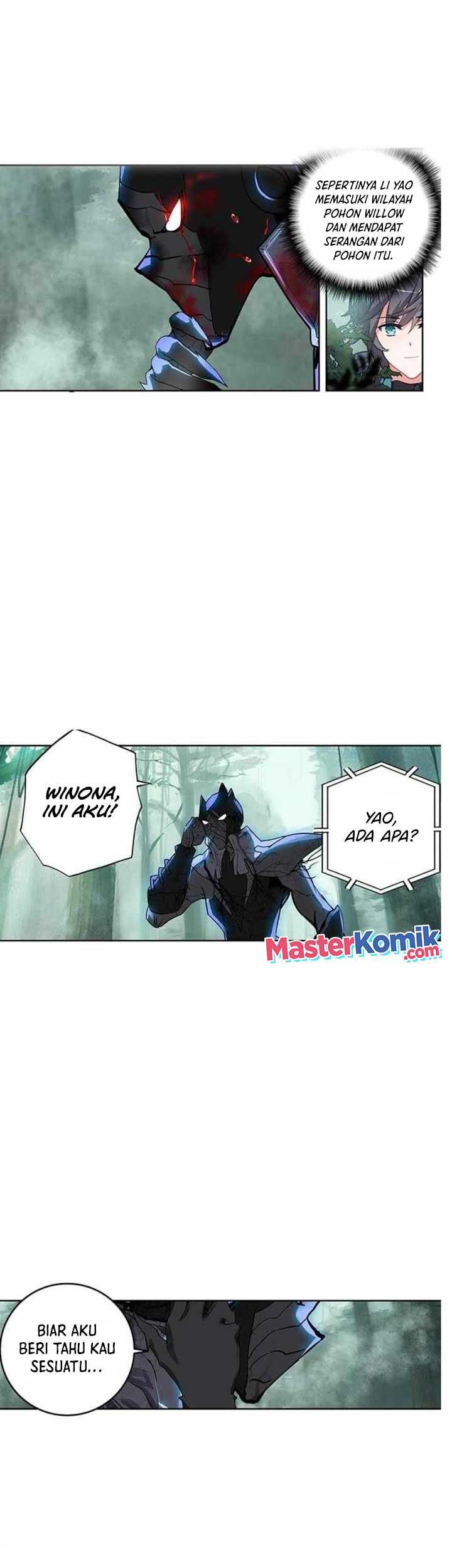 Tunshi Xingkong Chapter 188 - halaman 10
