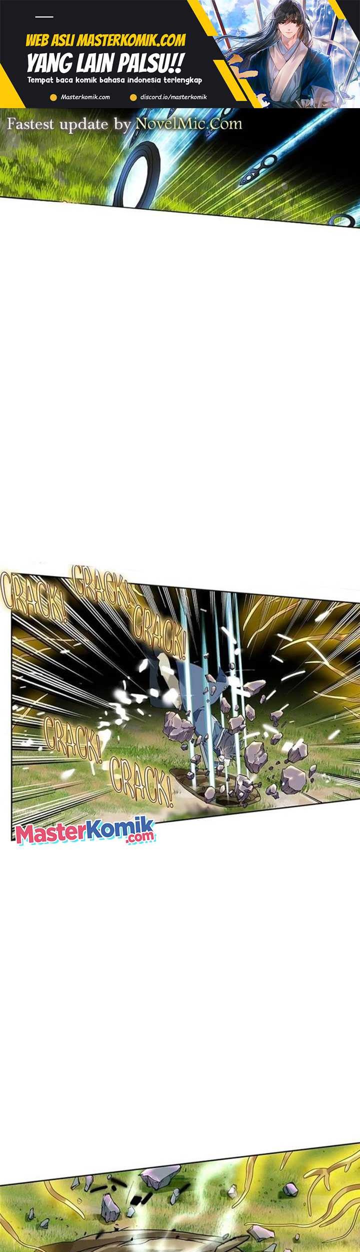 Tunshi Xingkong Chapter 188 - halaman 2