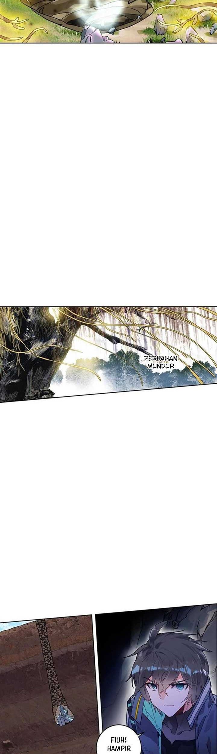 Tunshi Xingkong Chapter 188 - halaman 3
