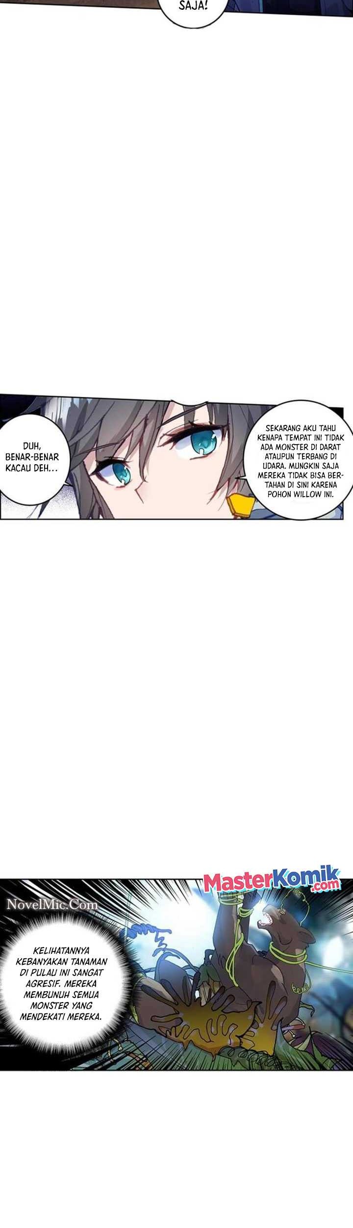 Tunshi Xingkong Chapter 188 - halaman 4