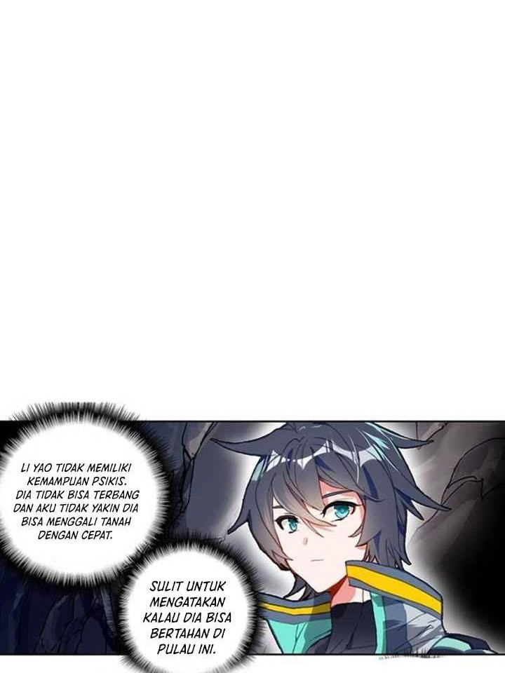 Tunshi Xingkong Chapter 188 - halaman 5