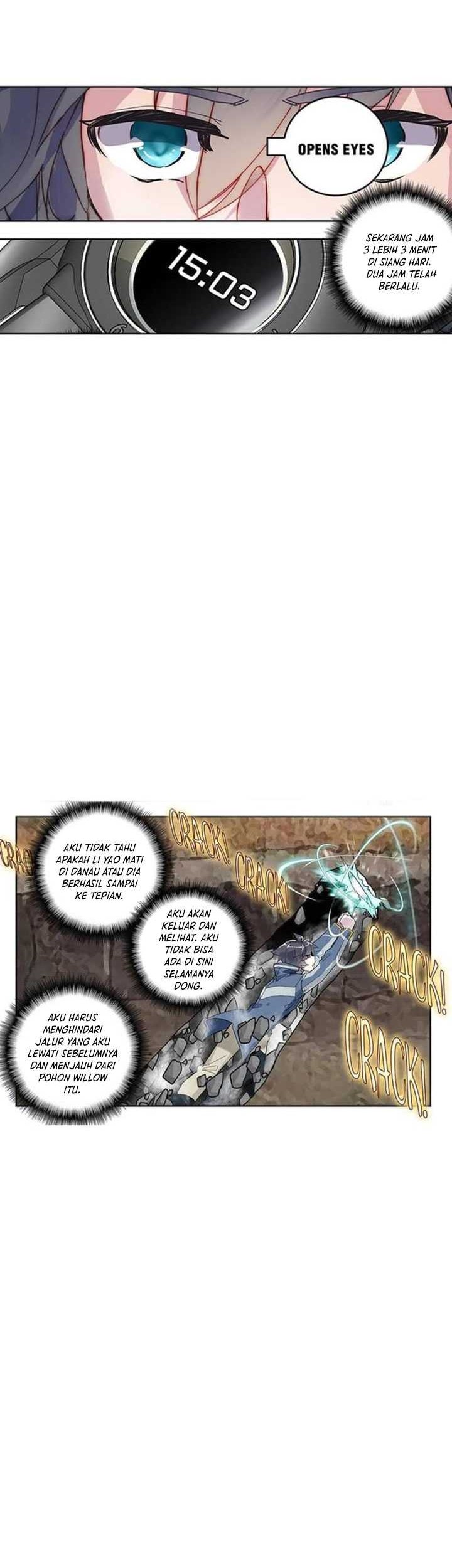 Tunshi Xingkong Chapter 188 - halaman 7