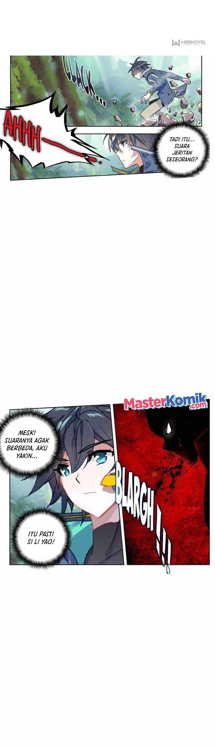 Tunshi Xingkong Chapter 188 - halaman 8