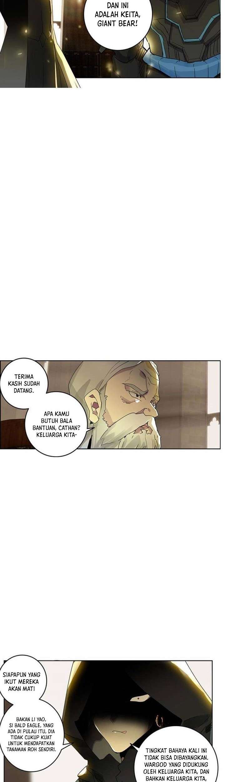 Tunshi Xingkong Chapter 189 - halaman 11