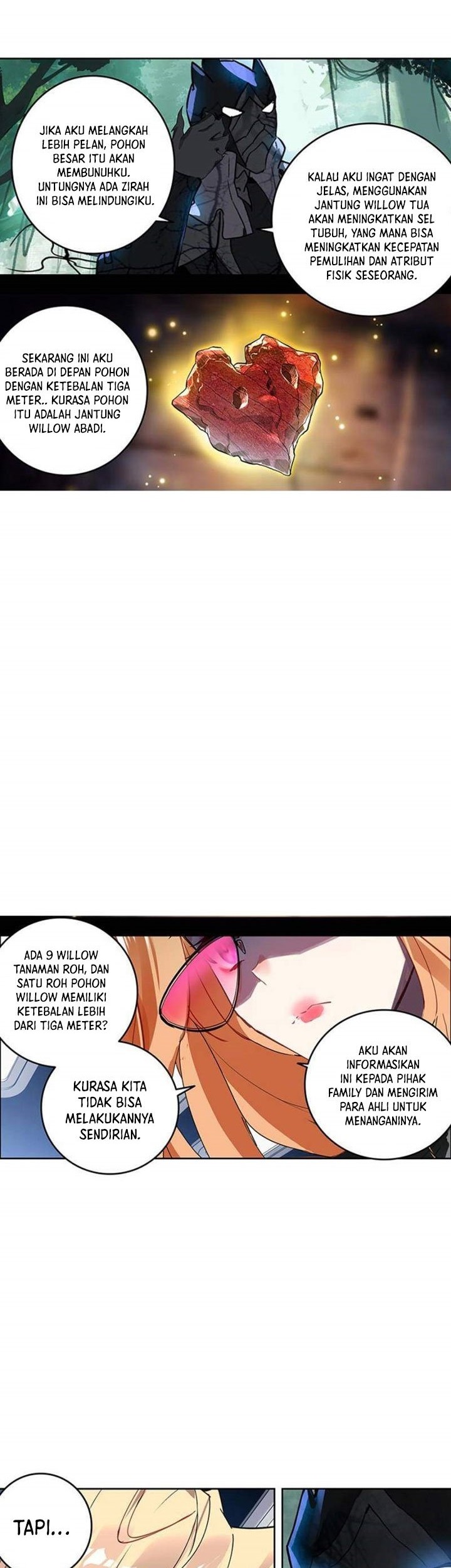 Tunshi Xingkong Chapter 189 - halaman 3