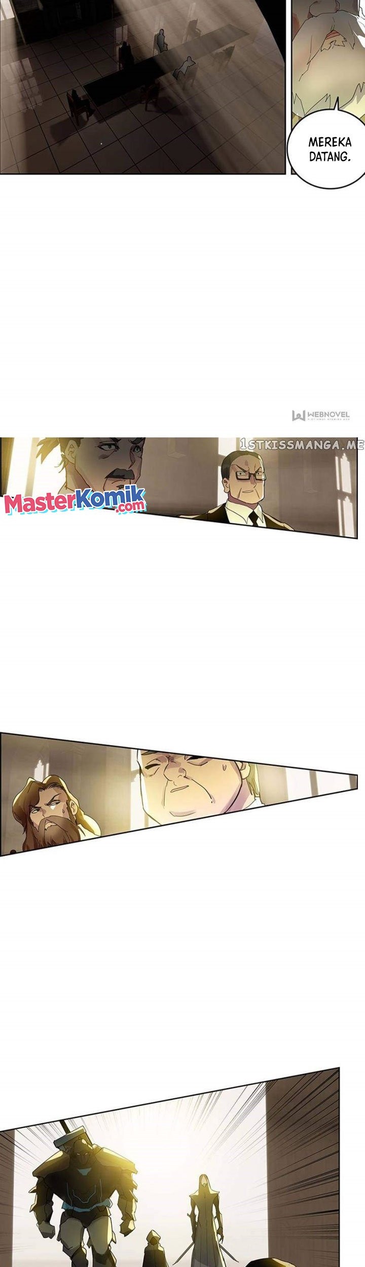 Tunshi Xingkong Chapter 189 - halaman 8