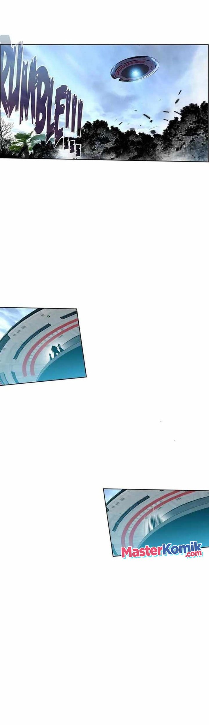 Tunshi Xingkong Chapter 190 - halaman 6