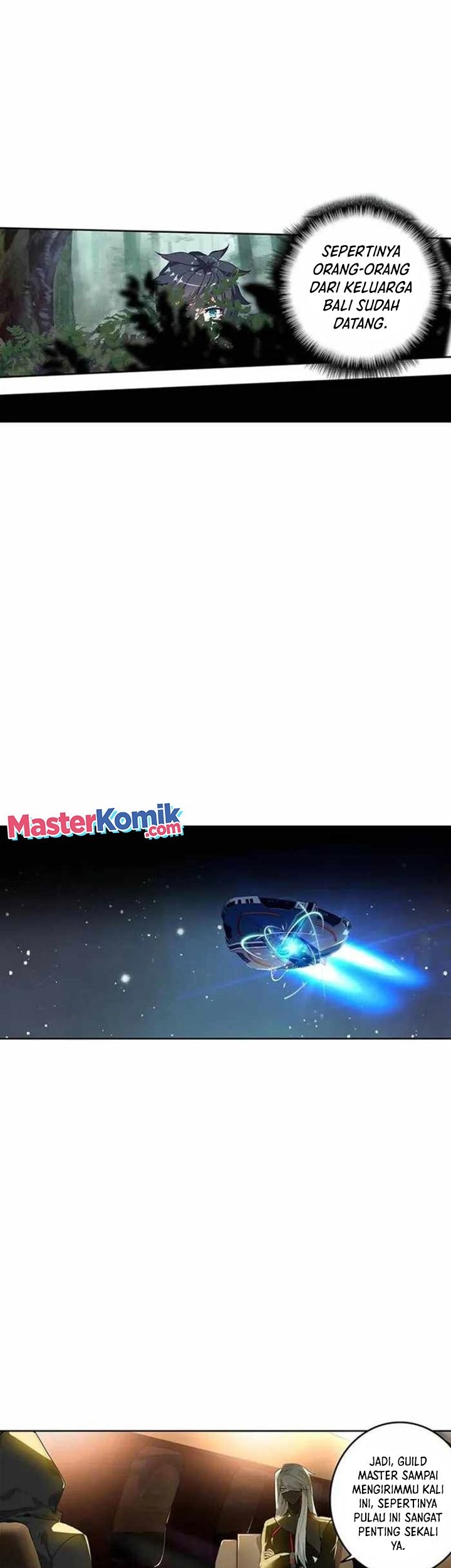 Tunshi Xingkong Chapter 190 - halaman 8