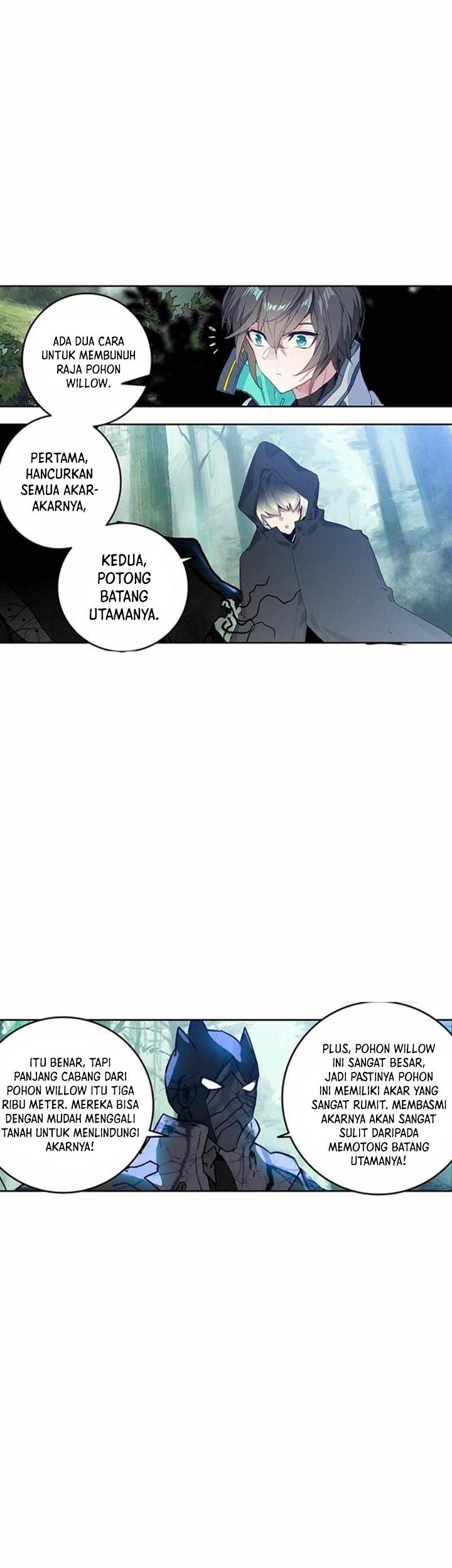 Tunshi Xingkong Chapter 191 - halaman 3