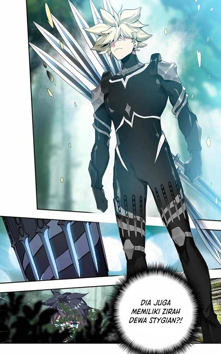 Tunshi Xingkong Chapter 191 - halaman 5