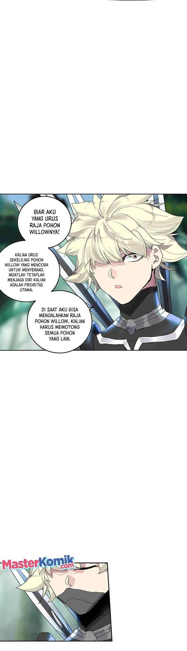 Tunshi Xingkong Chapter 191 - halaman 6