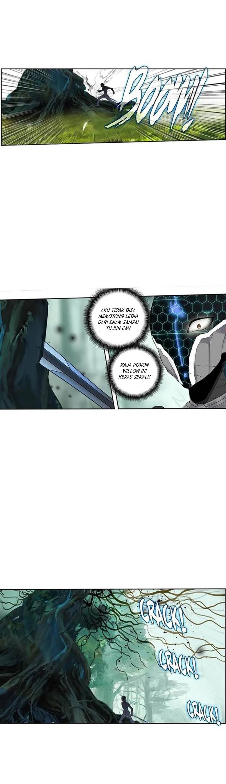 Tunshi Xingkong Chapter 192 - halaman 3