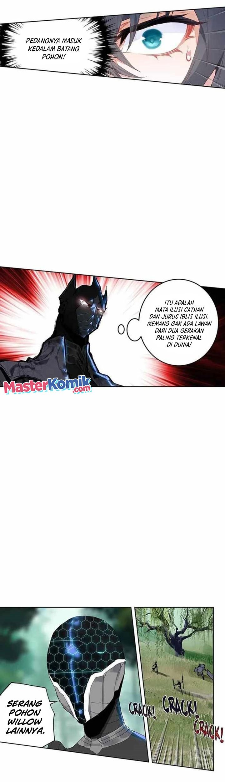 Tunshi Xingkong Chapter 192 - halaman 8