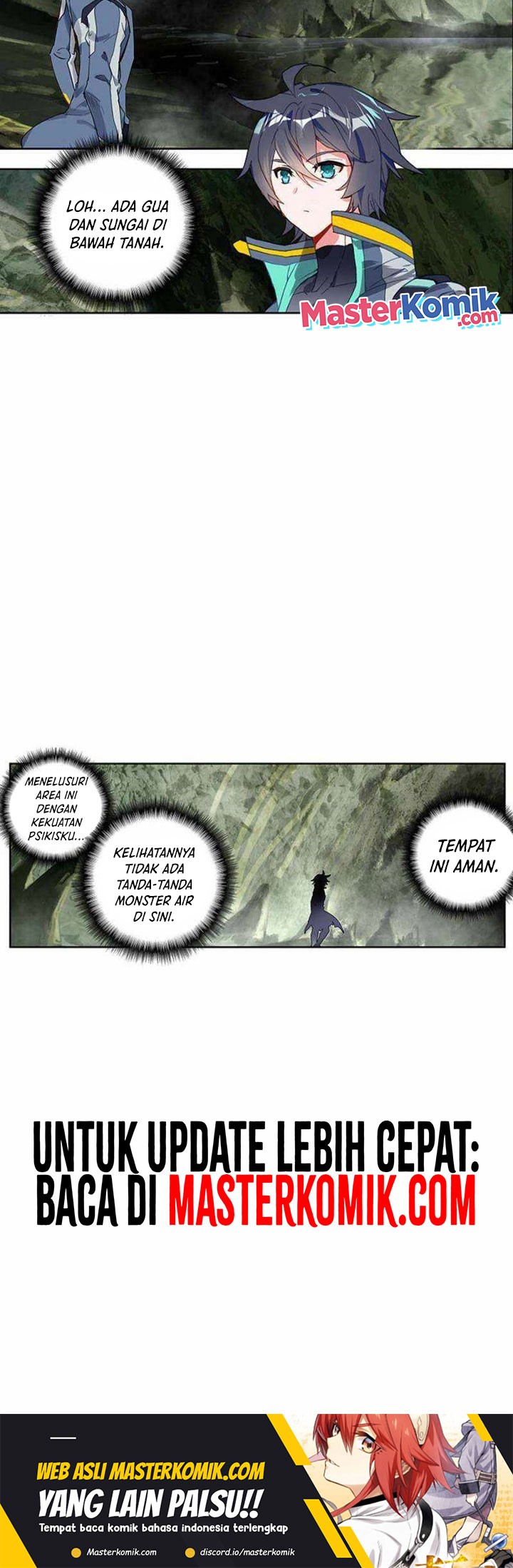 Tunshi Xingkong Chapter 193 - halaman 10
